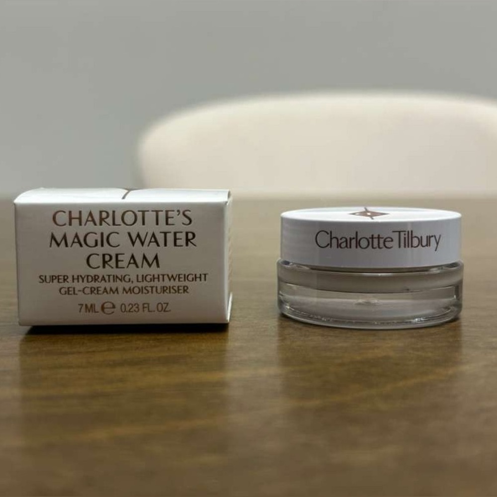 Charlotte Tilbury Magic Water‎ Cream Gel-Cream Moisturiser 7ml (0433)